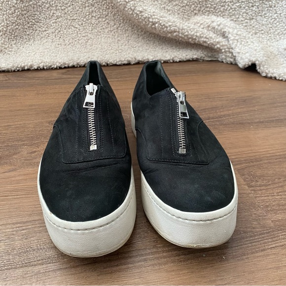 Vince Zip Sneaker - Picture 5 of 5